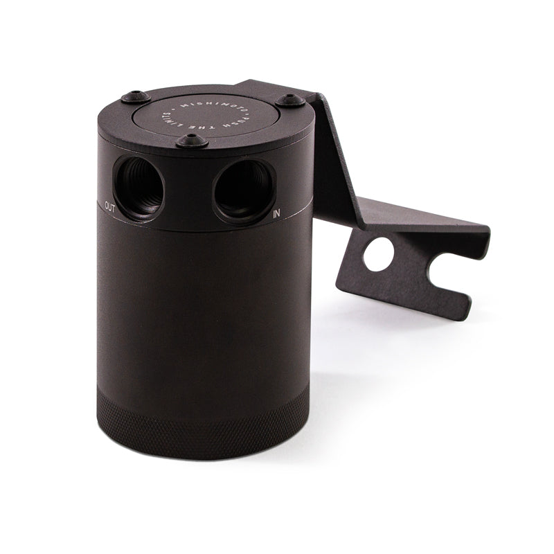 Subaru/Scion/Toyota BRZ/FR-S/86 Baffled Oil Catch Can