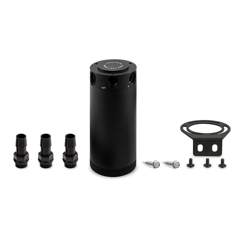 3-Port Universal XL  Baffled Catch Can