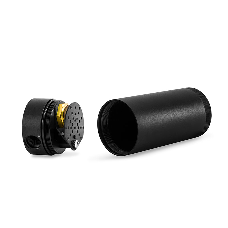 3-Port Universal XL  Baffled Catch Can