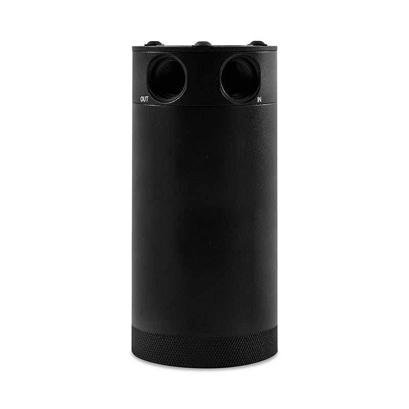 2-Port Universal XL Baffled Catch Can