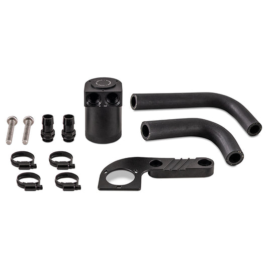 Mishimoto BMW F80 M3/M4 Baffled Oil Catch Can 2015–2020
