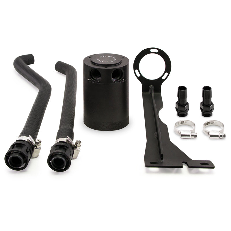 Ford Fiesta ST Baffled Oil Catch Can