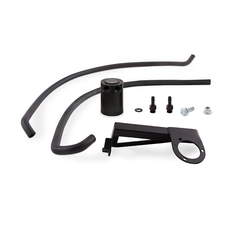 Ford Focus ST Baffled Oil Catch Can