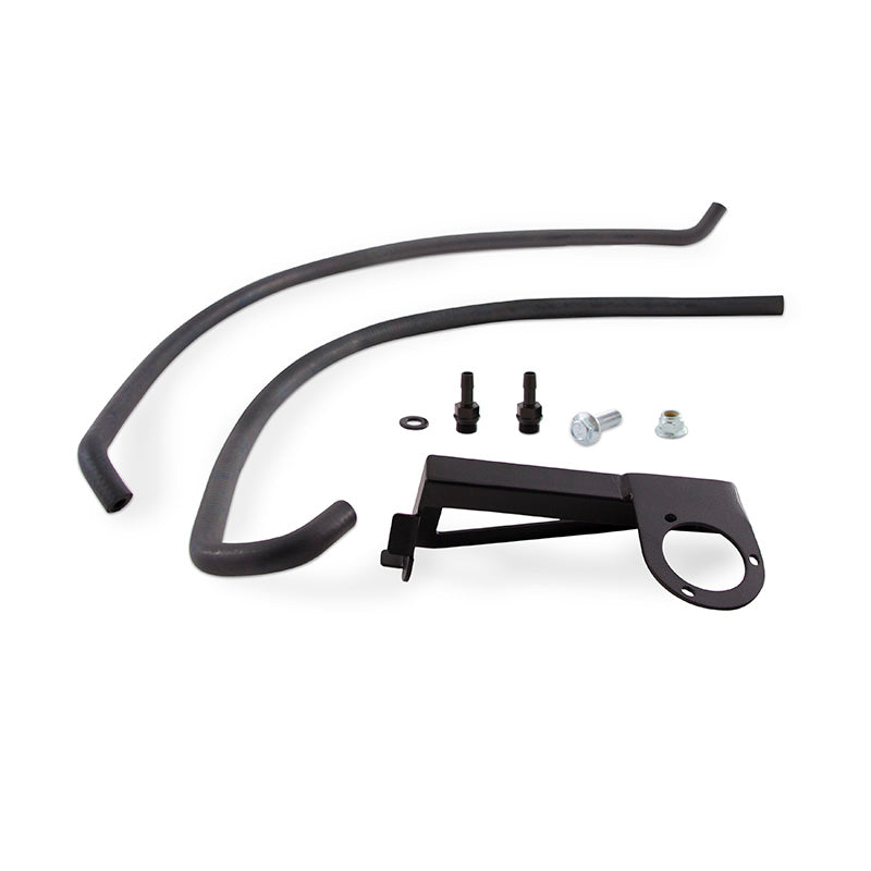 Ford Focus ST Baffled Oil Catch Can