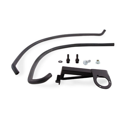 Ford Focus ST Baffled Oil Catch Can