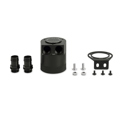 Universal High-Flow Baffled Catch Can Kit