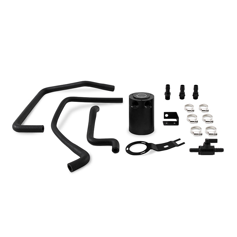 Mazda Miata Baffled Oil Catch Can