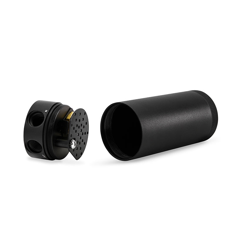 Mazda Mazdaspeed3 Baffled Oil Catch Can