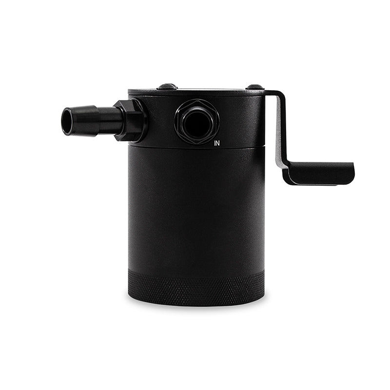 Ford Mustang EcoBoost Baffled Oil Catch Can