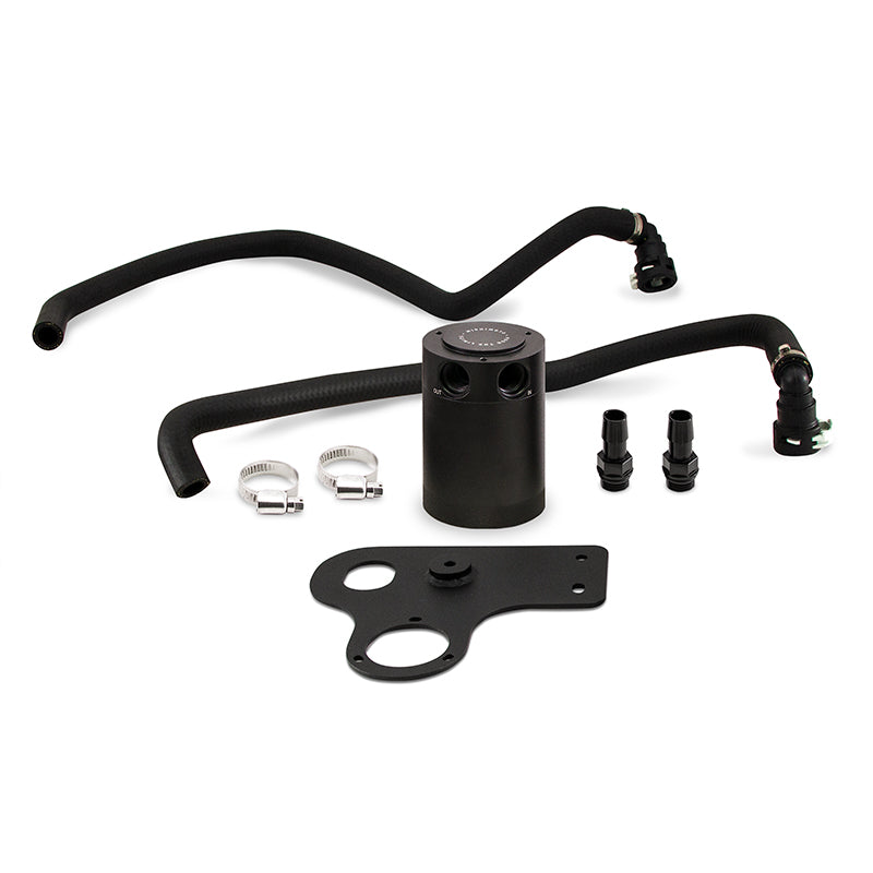 Ford Mustang GT Baffled Oil Catch Can