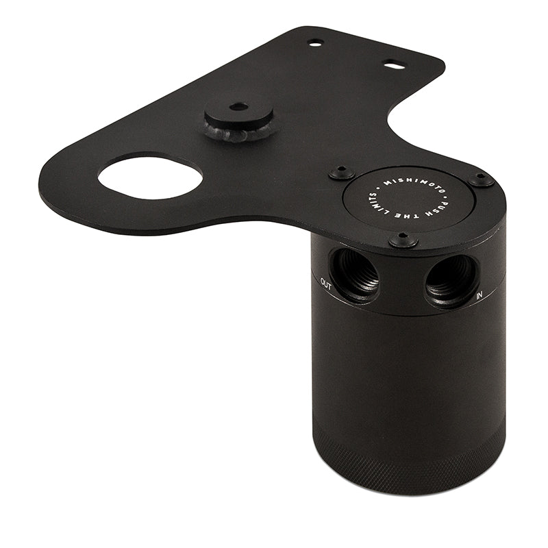 Ford Mustang GT Baffled Oil Catch Can