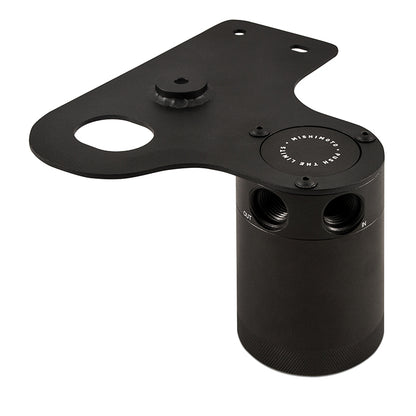 Ford Mustang GT Baffled Oil Catch Can