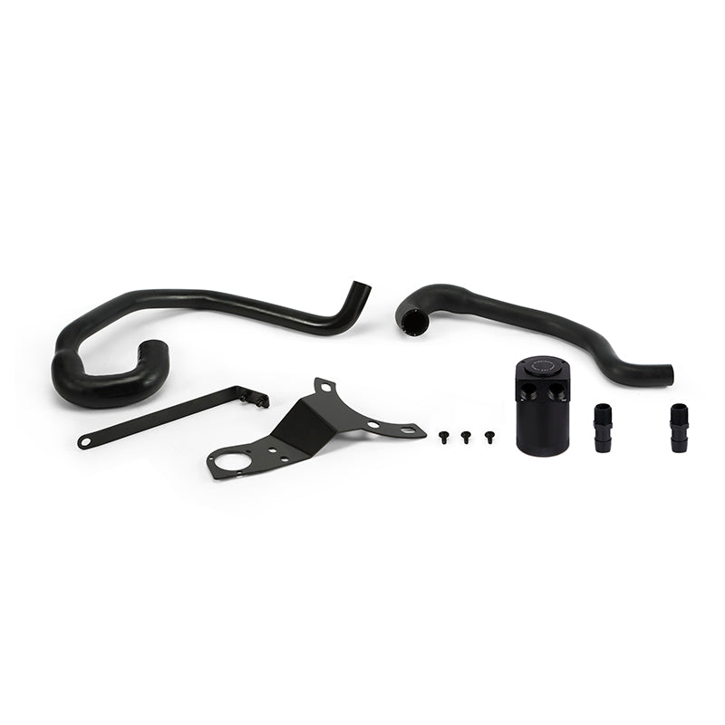 BMW F3X 3-Series N20/N26 Baffled Oil Catch Can