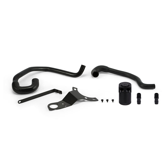 Mishimoto BMW N20/N26 Baffled Oil Catch Can 2012-2017