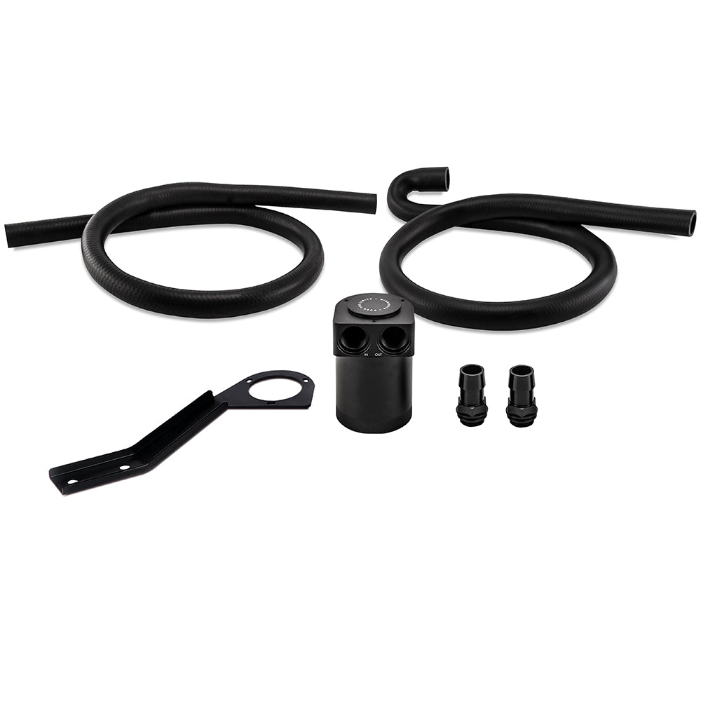 BMW E9X 3-Series N54 Baffled Oil Catch Can