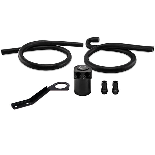 Mishimoto BMW N54 Baffled Oil Catch Can 2006-2010