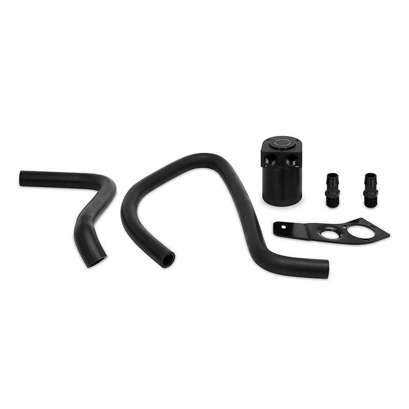BMW E9X 3-Series N55 Baffled Oil Catch Can
