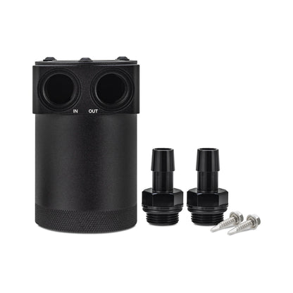 Parallel Port Universal Baffled Oil Catch Can