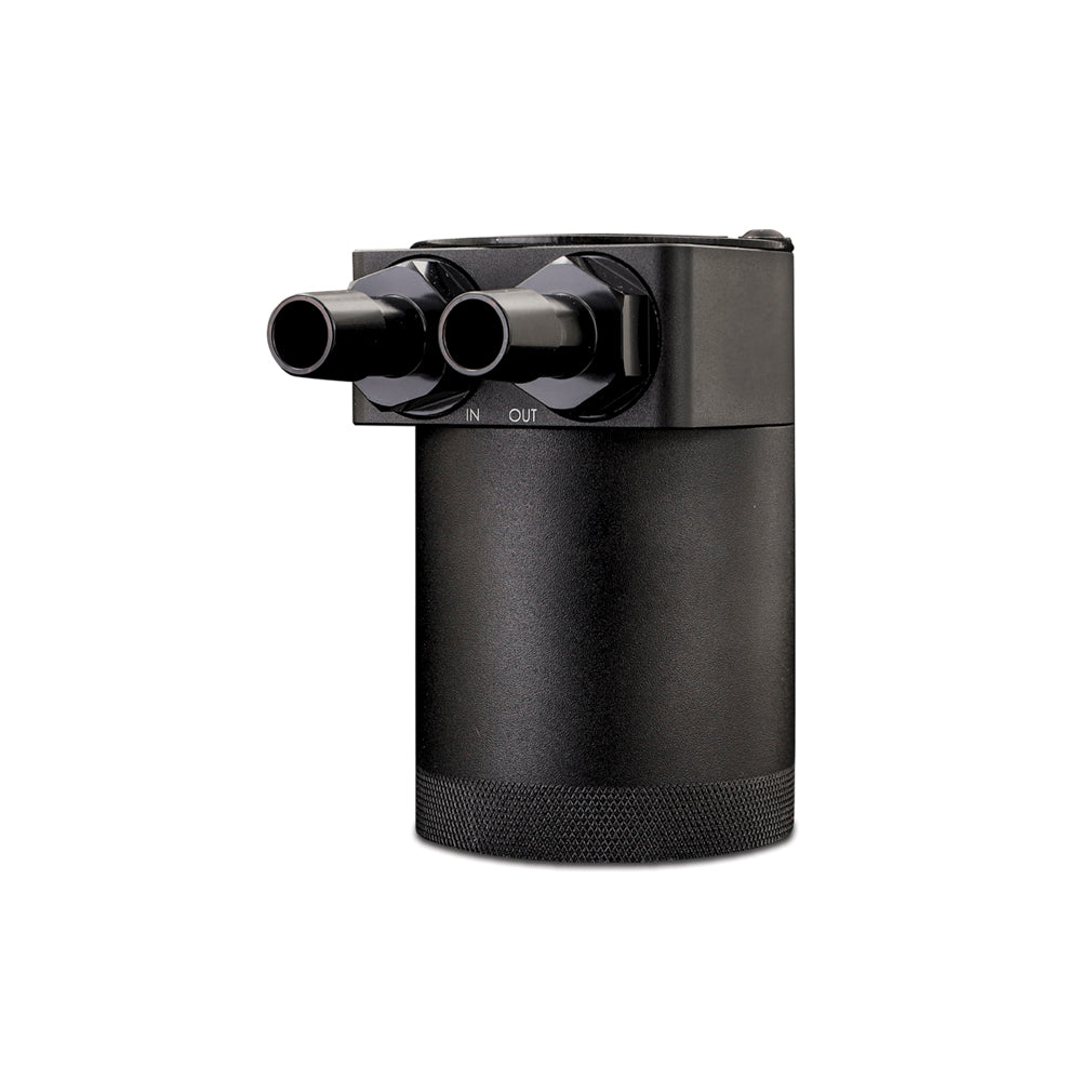 Parallel Port Universal Baffled Oil Catch Can