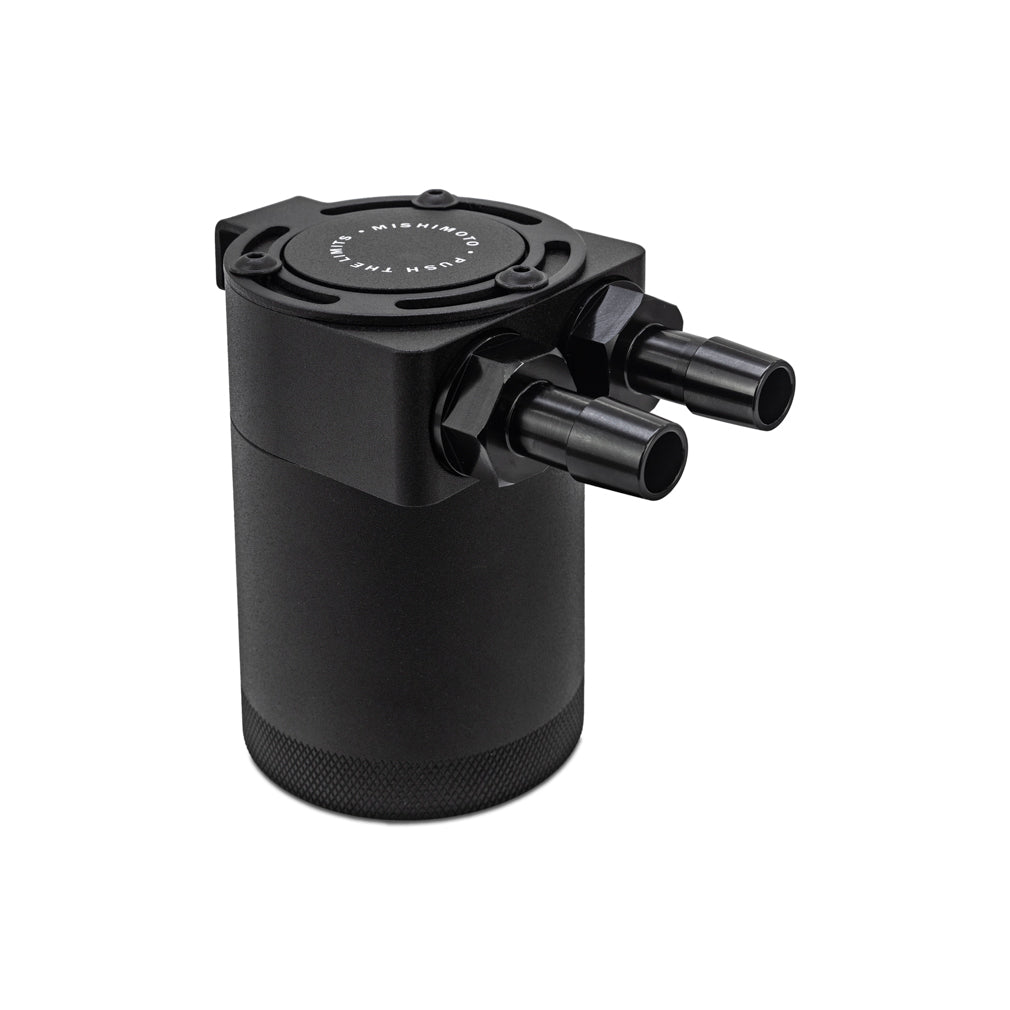 Parallel Port Universal Baffled Oil Catch Can