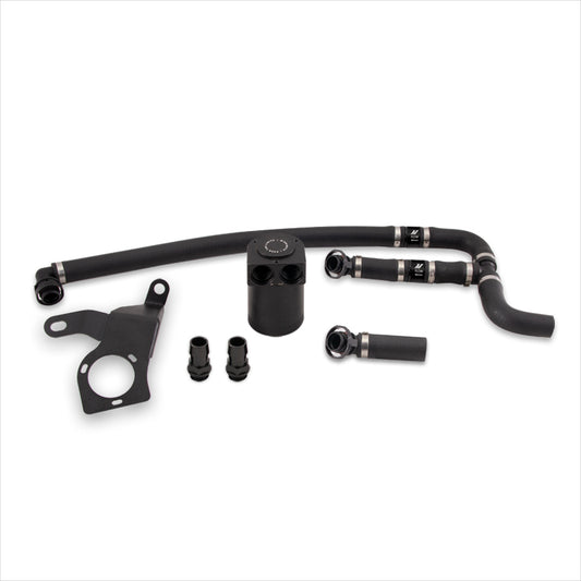 Mishimoto Audi B9 S4/S5 Baffled Oil Catch Can 2018+