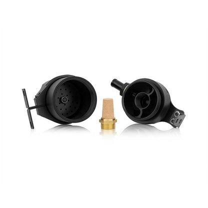 Baffled Oil Catch Can