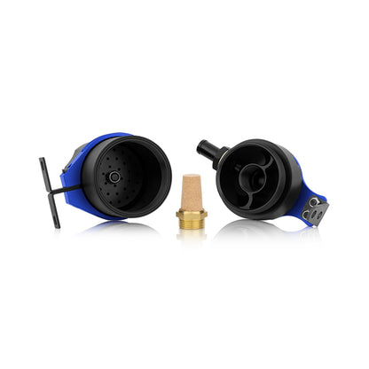 Baffled Oil Catch Can