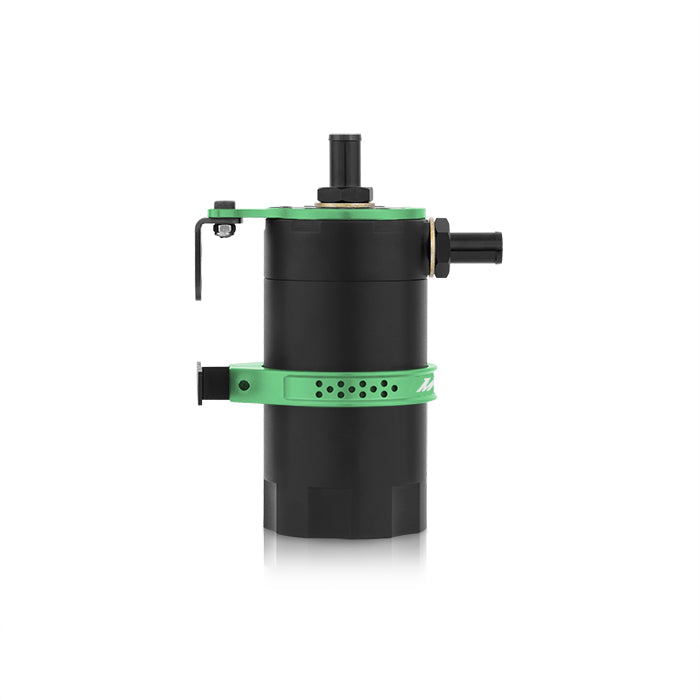 Baffled Oil Catch Can