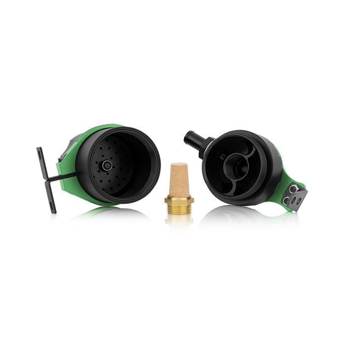 Baffled Oil Catch Can