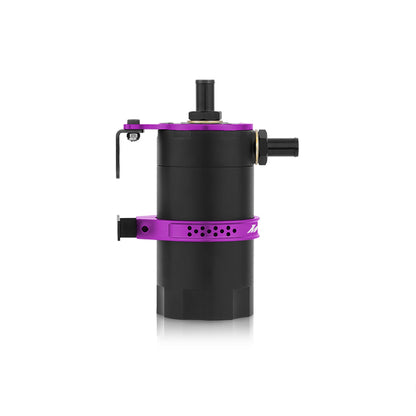 Baffled Oil Catch Can