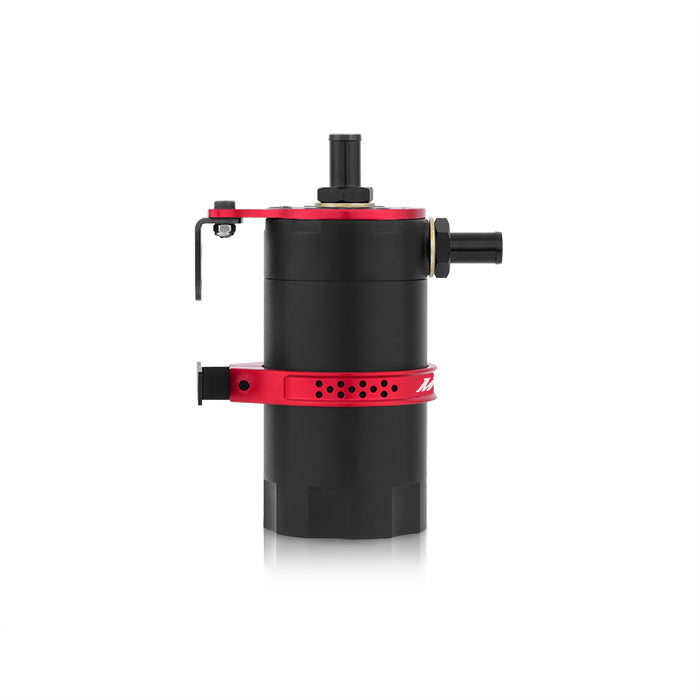 Baffled Oil Catch Can