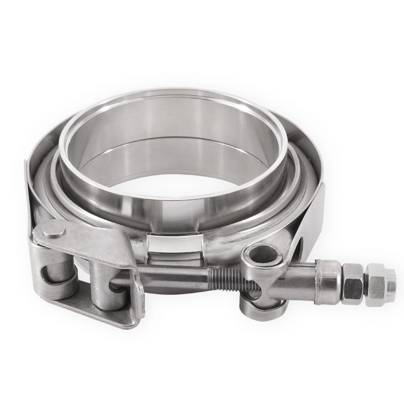 Mishimoto Stainless Steel V-Band Clamp
