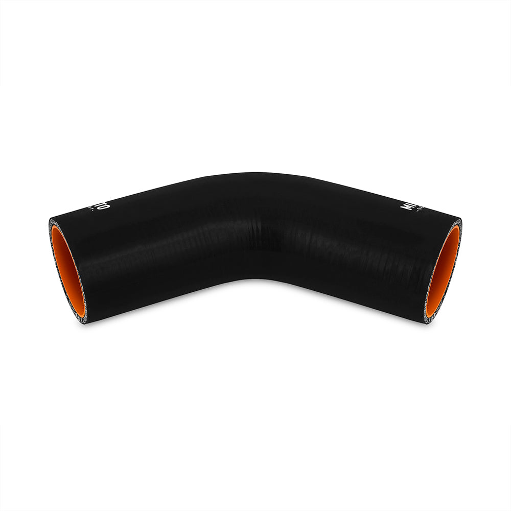 3" 45 Degree Silicone Coupler