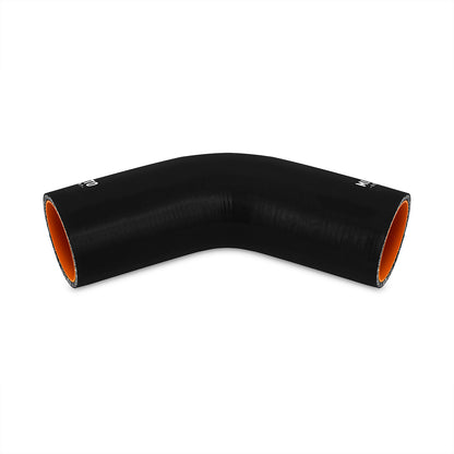 3" 45 Degree Silicone Coupler