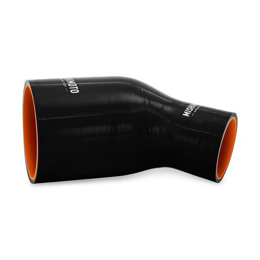 Mishimoto Silicone Reducer Coupler 45° 2.5" to 4"
