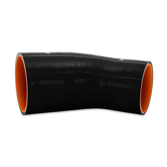 Mishimoto Silicone Reducer Coupler 45° 3.5–4 inch