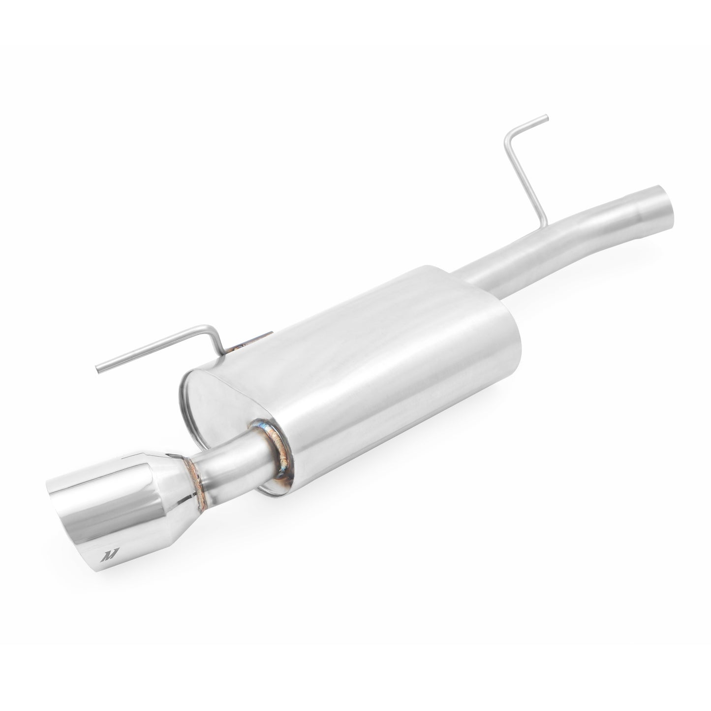 Mishimoto Ford Mustang EcoBoost Cat-Back Exhaust