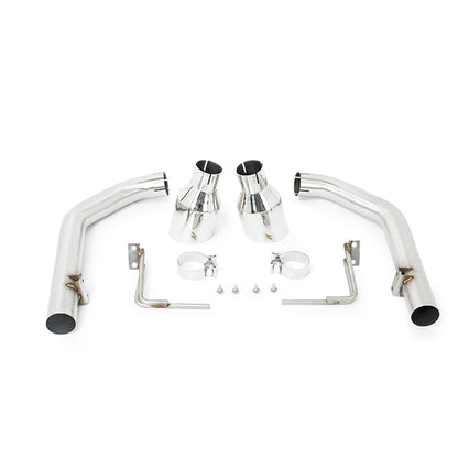 Mishimoto Mustang GT Race Axle-Back Exhaust 2015–17