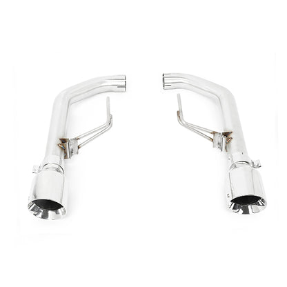 Mishimoto Mustang GT Race Axle-Back Exhaust 2015–17