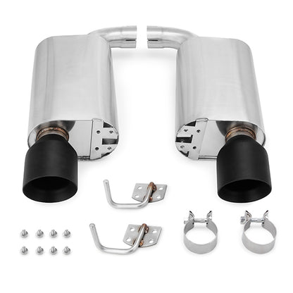Mishimoto Mustang GT Street Axle-Back Exhaust 2015–17
