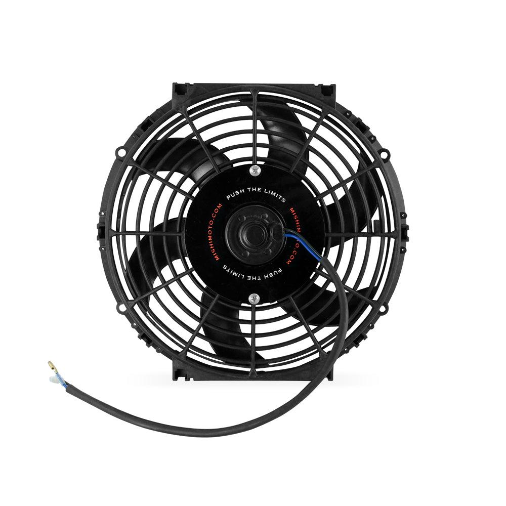 Mishimoto Curved Blade Fan 10-14 Inch 950 CFM