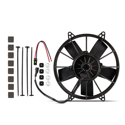 Mishimoto Race Line High-Flow Fan 10-12 Inch 1600 CFM