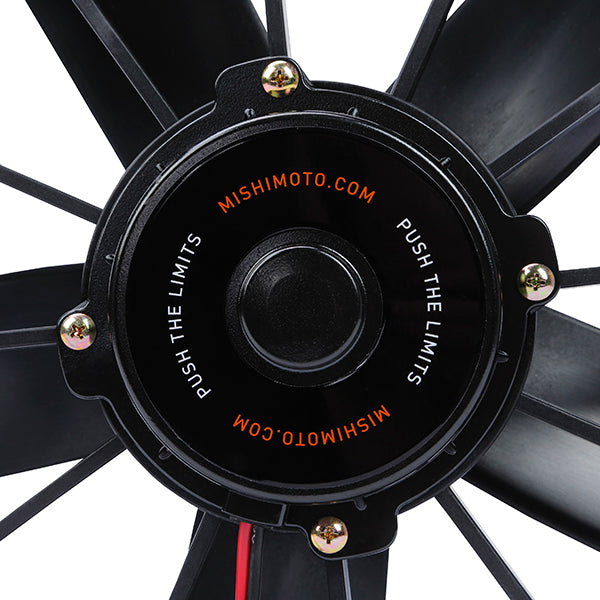Mishimoto Slim Electric Fan 10 Inch 950 CFM