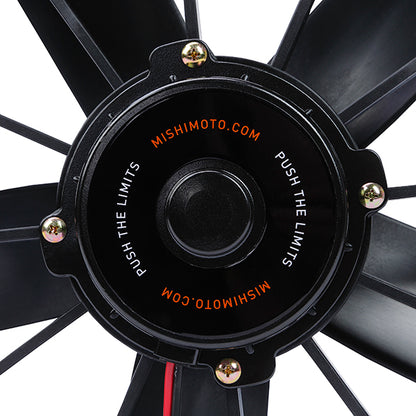 Mishimoto Slim Electric Fan 10 Inch 950 CFM