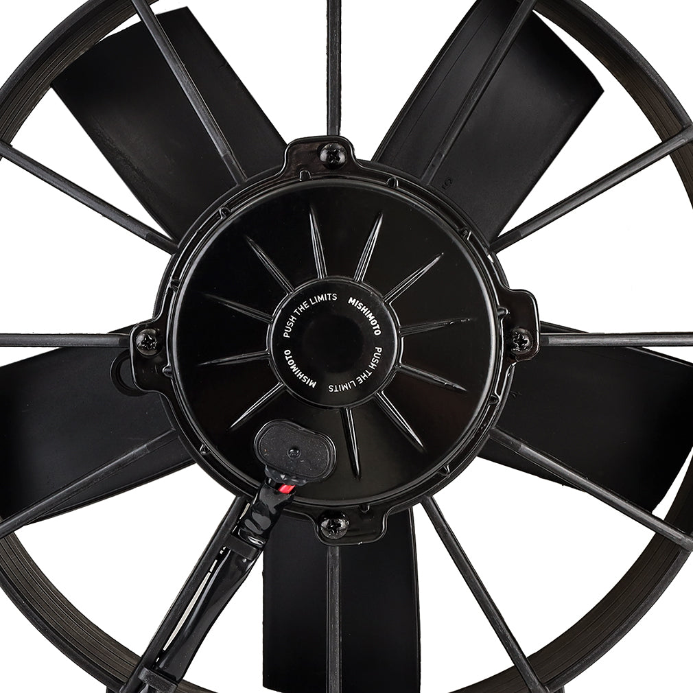 Mishimoto Race Line High-Flow Fan 10-12 Inch 1600 CFM