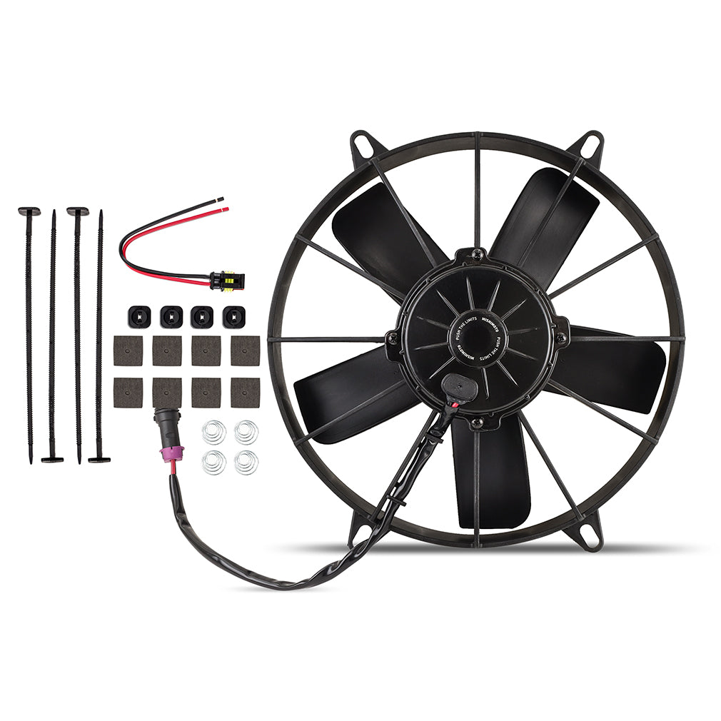 Mishimoto Race Line High-Flow Fan 10-12 Inch 1600 CFM