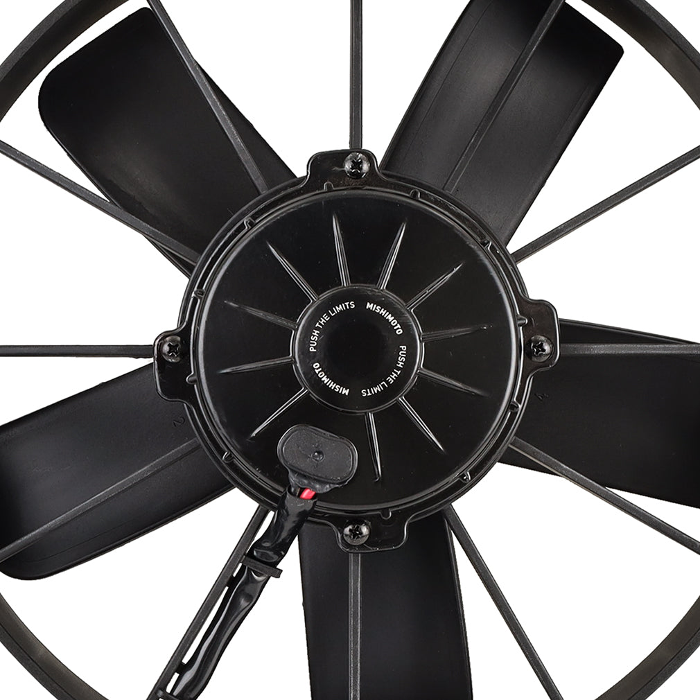 Mishimoto Race Line High-Flow Fan 10-12 Inch 1600 CFM
