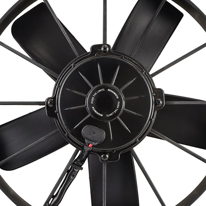 Mishimoto Race Line High-Flow Fan 10-12 Inch 1600 CFM