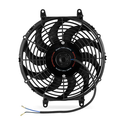 Mishimoto Curved Blade Fan 10-14 Inch 950 CFM
