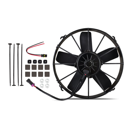 Mishimoto Race Line High-Flow Fan 10-12 Inch 1600 CFM